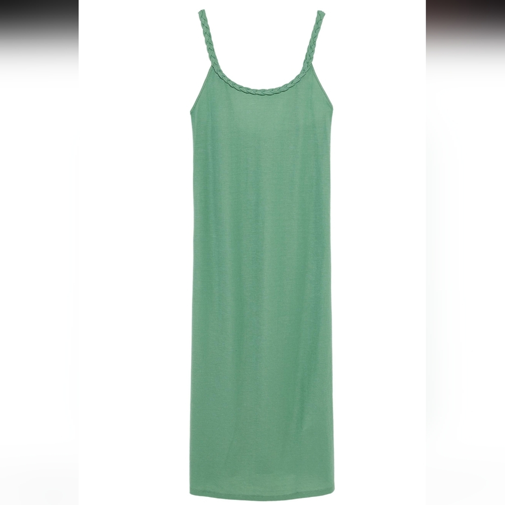 Zara Braided Strap Dress
